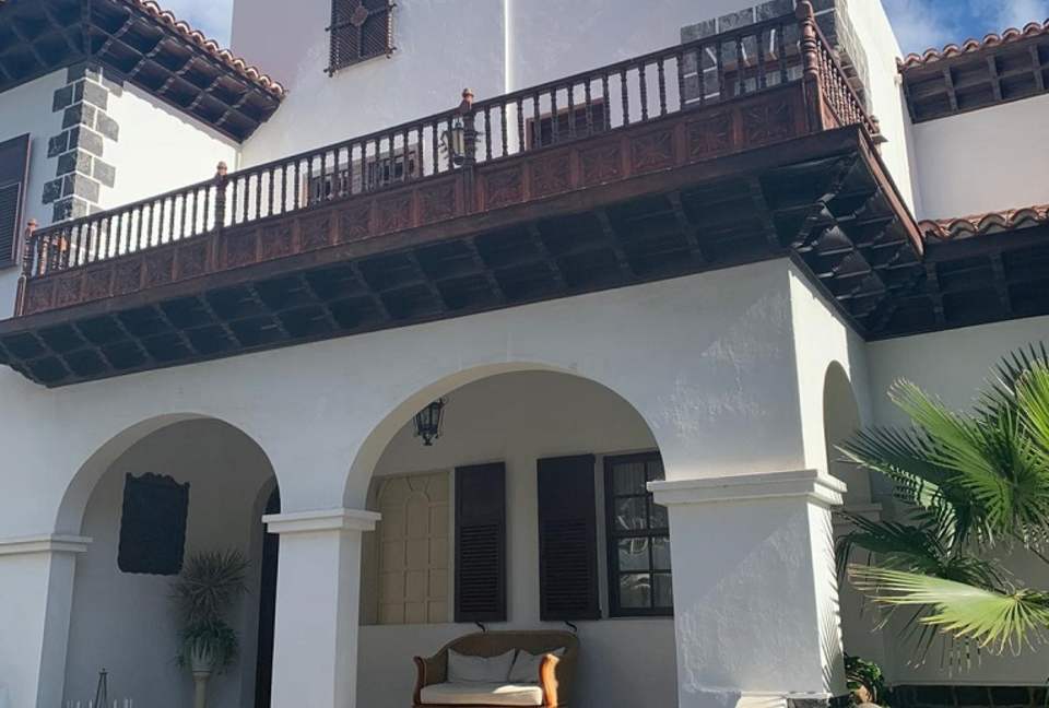 Canary Islands Retreat - Santa Cruz de Tenerife, Spain