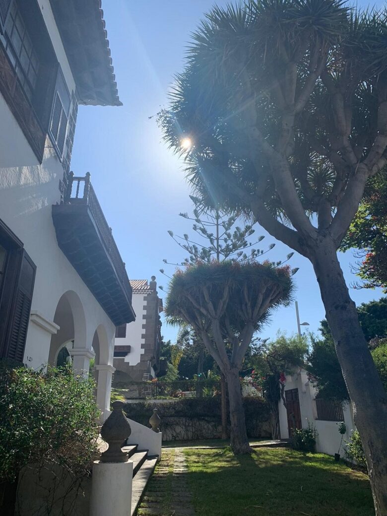 Canary Islands Retreat - Santa Cruz de Tenerife, Spain