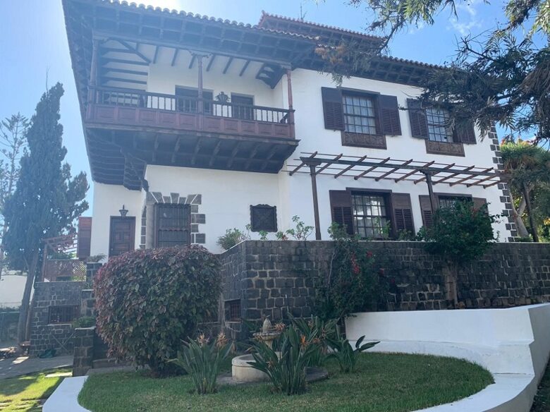 Canary Islands Retreat - Santa Cruz de Tenerife, Spain