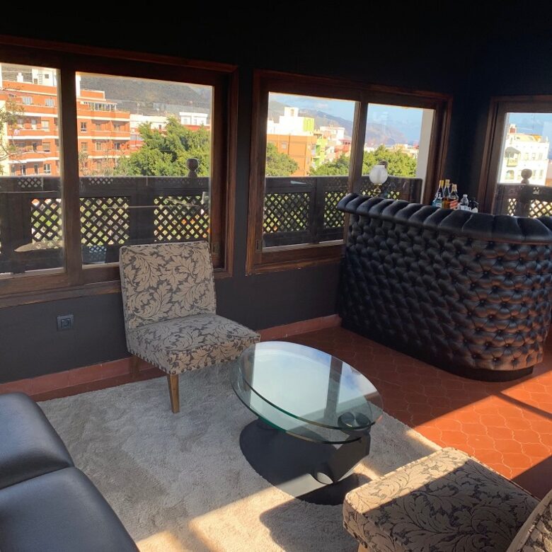 Canary Islands Retreat - Santa Cruz de Tenerife, Spain