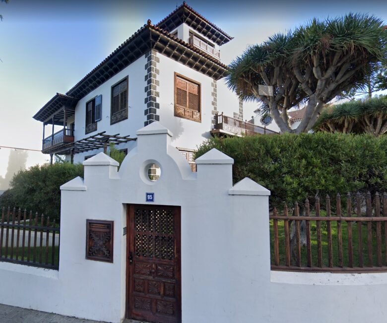 Canary Islands Retreat - Santa Cruz de Tenerife, Spain