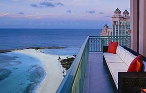Luxury Penthouse at The Reef Atlantis - Paradise Island, Bahamas