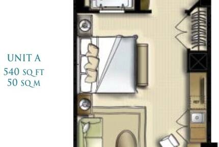 Luxury Studio at The Reef Atlantis - Paradise Island, Bahamas