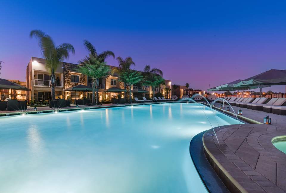 Magic Village Yards, Orlando: 4 Bedroom Suite - Kissimmee, Florida