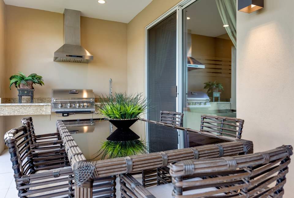 Magic Village Yards, Orlando: 4 Bedroom Suite - Kissimmee, Florida