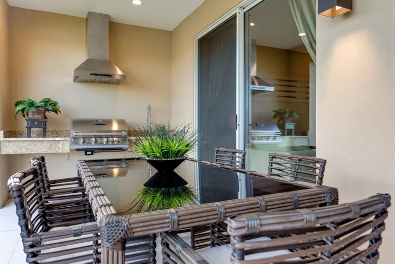 Magic Village Yards, Orlando: 4 Bedroom Suite - Kissimmee, Florida