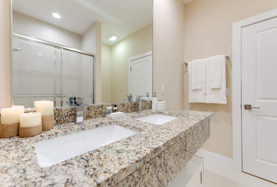 Magic Village Yards, Orlando: 4 Bedroom Suite - Kissimmee, Florida