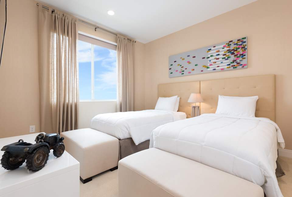 Magic Village Yards, Orlando: 4 Bedroom Suite - Kissimmee, Florida