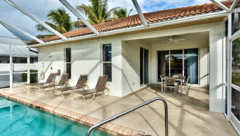 Neapolitan Vacation Home - Naples, Florida