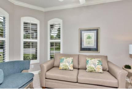 Neapolitan Vacation Home - Naples, Florida