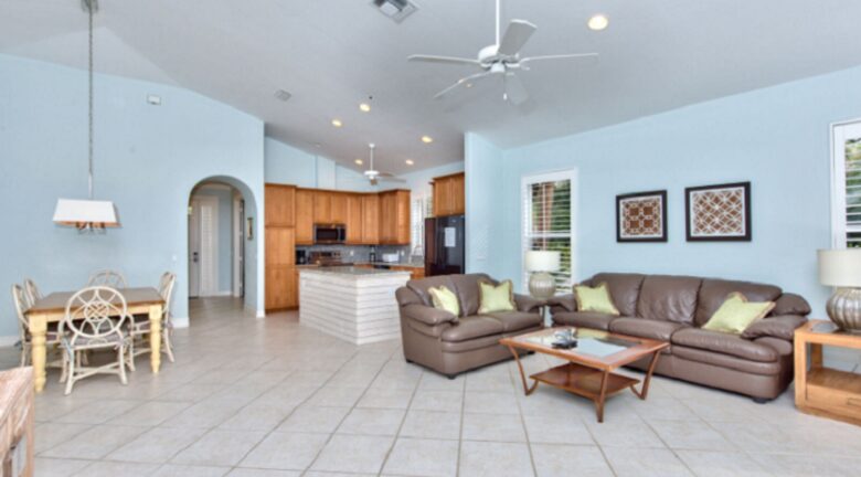 Neapolitan Vacation Home - Naples, Florida