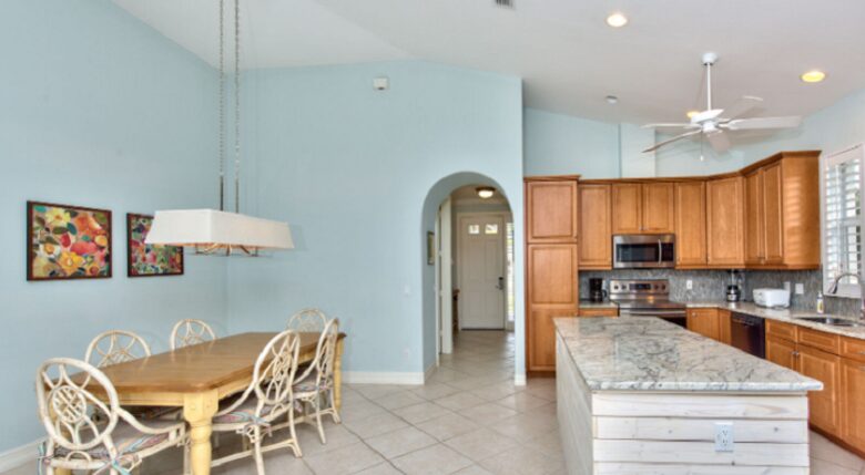 Neapolitan Vacation Home - Naples, Florida