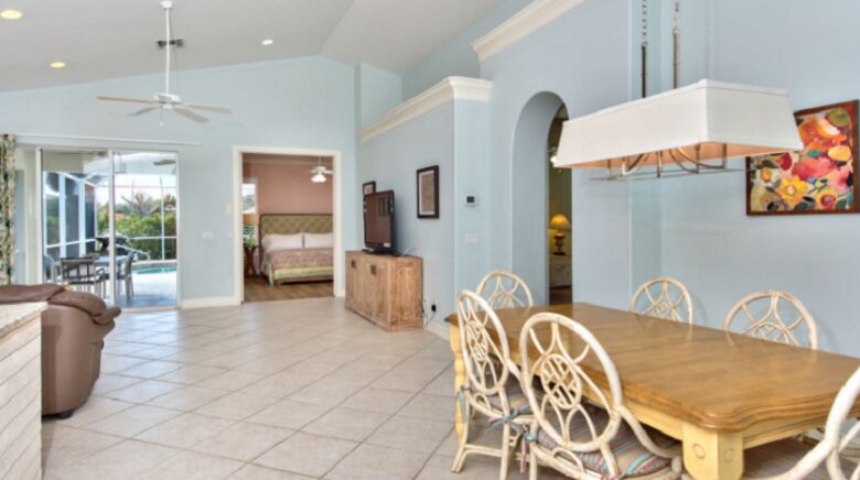 Neapolitan Vacation Home - Naples, Florida