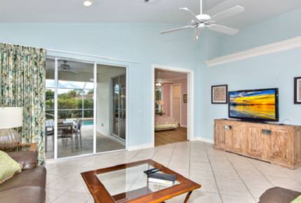 Neapolitan Vacation Home - Naples, Florida