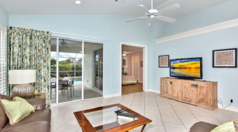Neapolitan Vacation Home - Naples, Florida