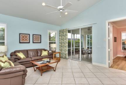 Neapolitan Vacation Home - Naples, Florida
