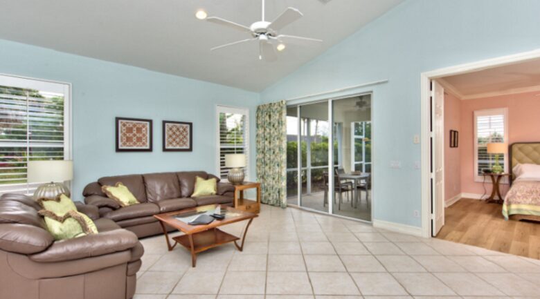 Neapolitan Vacation Home - Naples, Florida