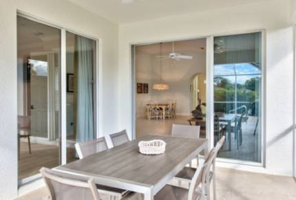 Neapolitan Vacation Home - Naples, Florida