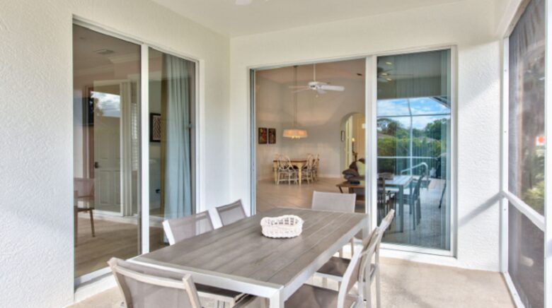 Neapolitan Vacation Home - Naples, Florida