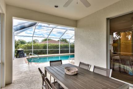 Neapolitan Vacation Home - Naples, Florida