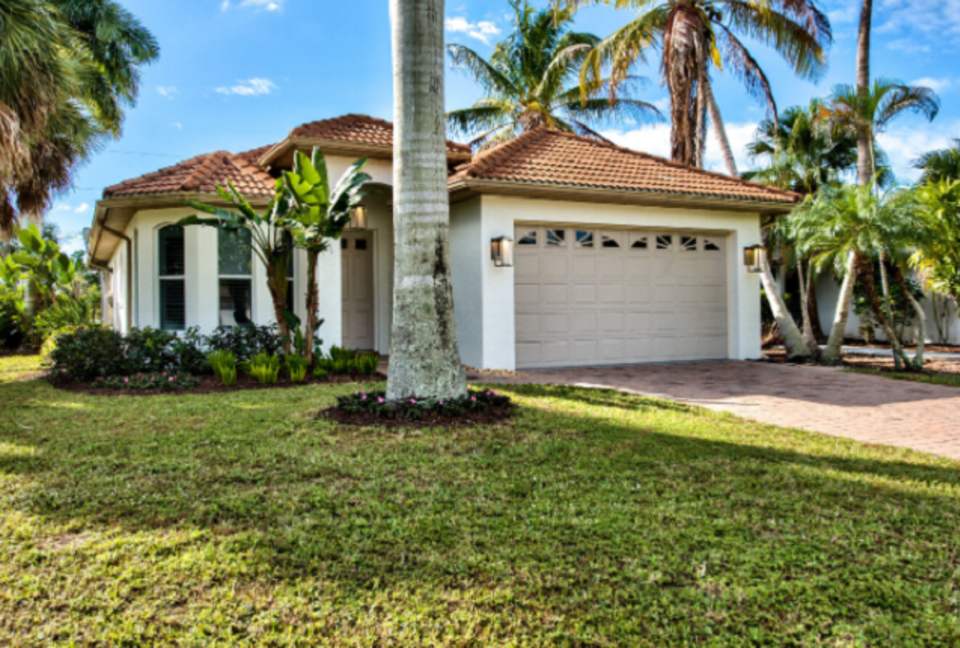 Neapolitan Vacation Home - Naples, Florida