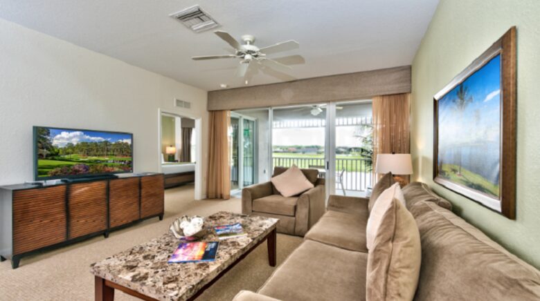 Lely Resort Genoa Vacation Retreat - Naples, Florida