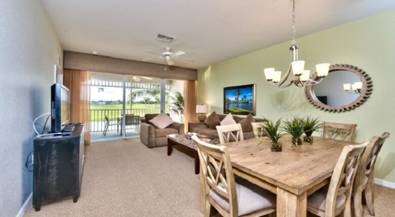 Lely Resort Genoa Vacation Retreat - Naples, Florida