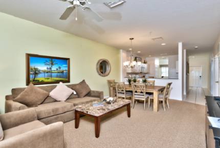 Lely Resort Genoa Vacation Retreat - Naples, Florida