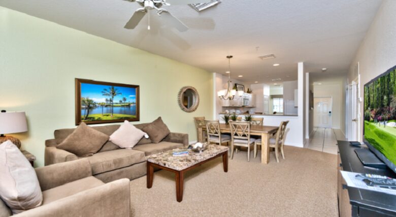 Lely Resort Genoa Vacation Retreat - Naples, Florida