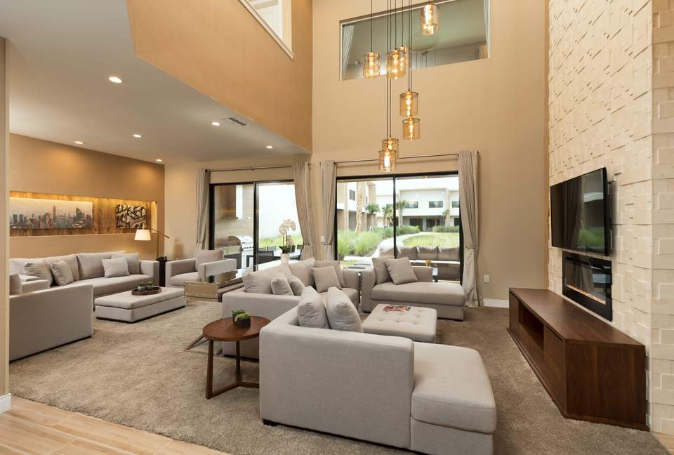 Magic Village Views, Orlando - 4 Bedroom Suite - Kissimmee, Florida