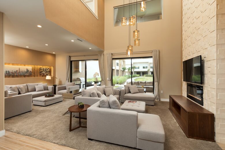 Magic Village Views, Orlando - 4 Bedroom Suite - Kissimmee, Florida