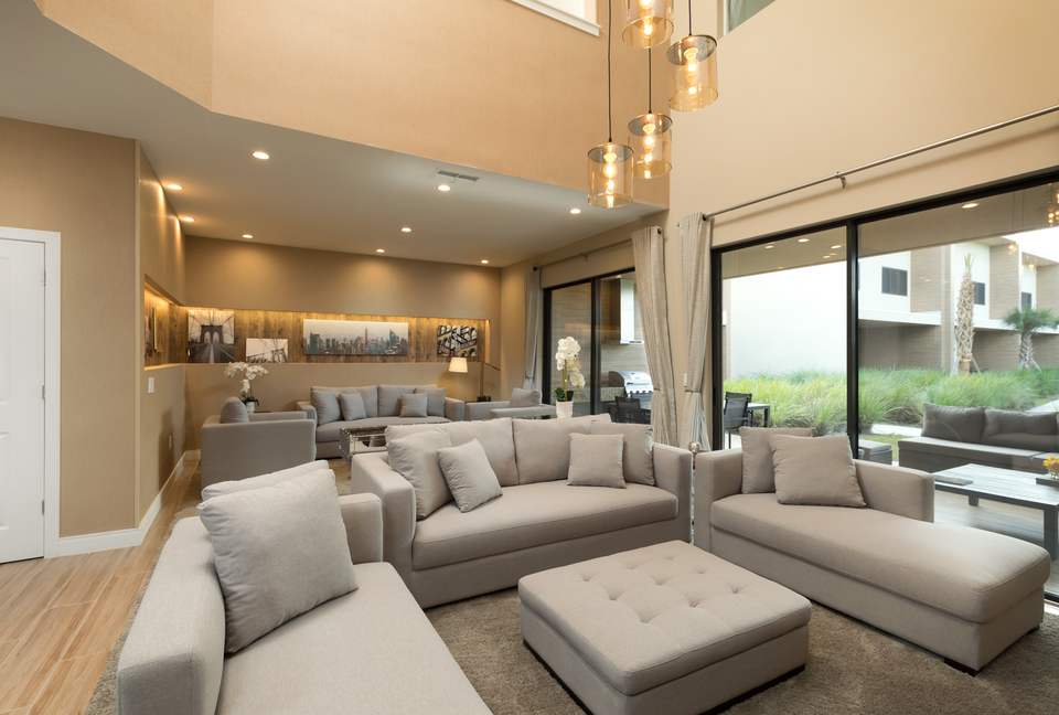 Magic Village Views, Orlando - 4 Bedroom Suite - Kissimmee, Florida