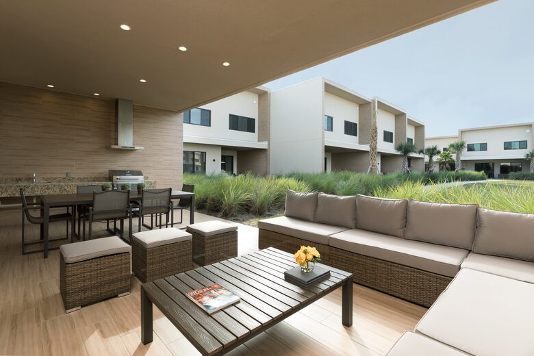 Magic Village Views, Orlando - 4 Bedroom Suite - Kissimmee, Florida