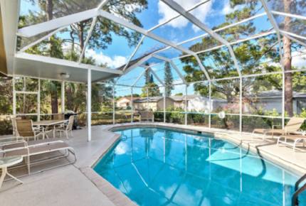 Tuscan Style Vacation Home - Naples, Florida