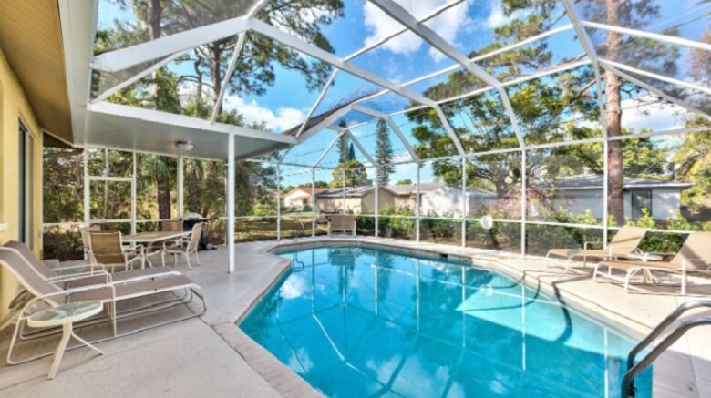 Tuscan Style Vacation Home - Naples, Florida