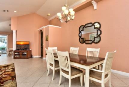 Tuscan Style Vacation Home - Naples, Florida