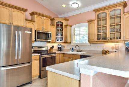 Tuscan Style Vacation Home - Naples, Florida