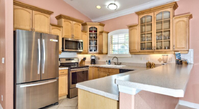 Tuscan Style Vacation Home - Naples, Florida