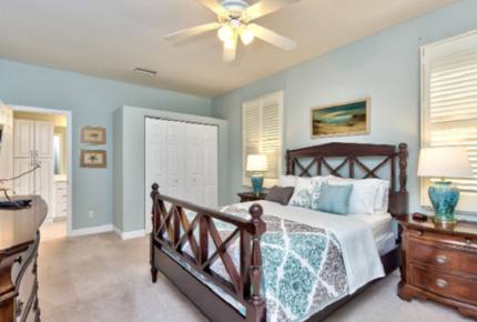 Tuscan Style Vacation Home - Naples, Florida