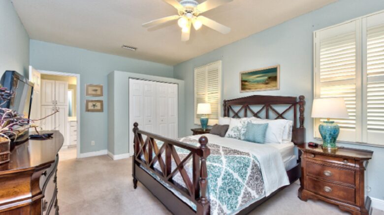 Tuscan Style Vacation Home - Naples, Florida