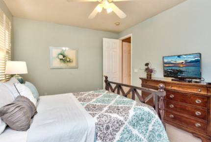 Tuscan Style Vacation Home - Naples, Florida