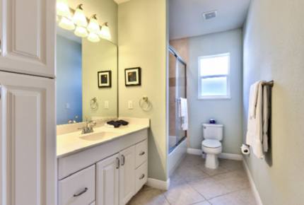 Tuscan Style Vacation Home - Naples, Florida