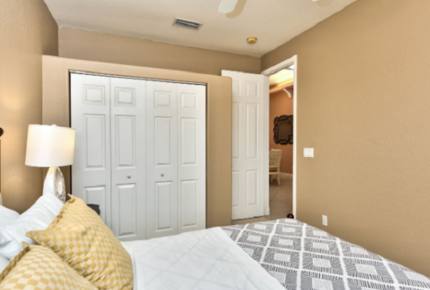 Tuscan Style Vacation Home - Naples, Florida