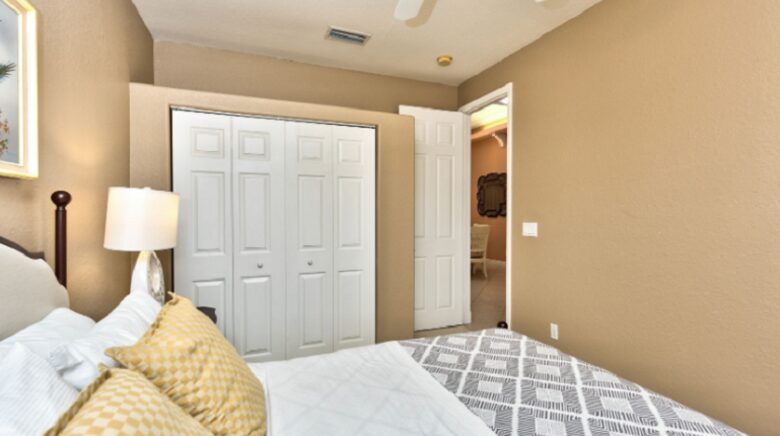 Tuscan Style Vacation Home - Naples, Florida