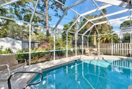 Tuscan Style Vacation Home - Naples, Florida