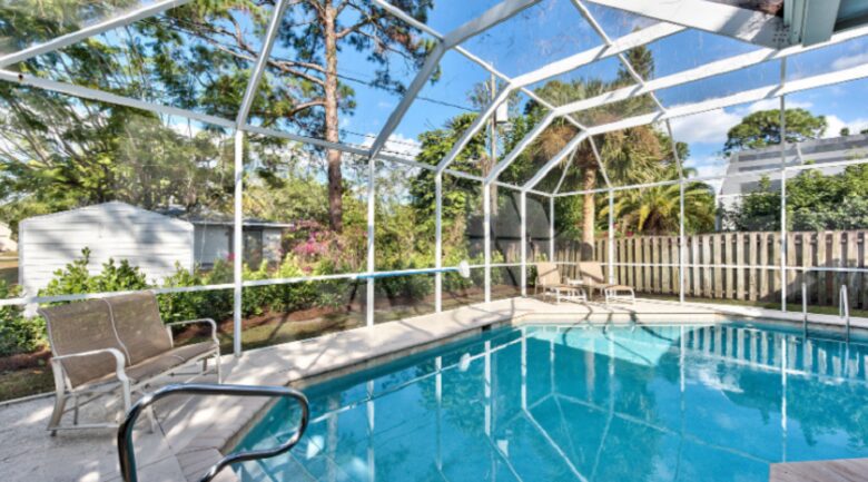 Tuscan Style Vacation Home - Naples, Florida