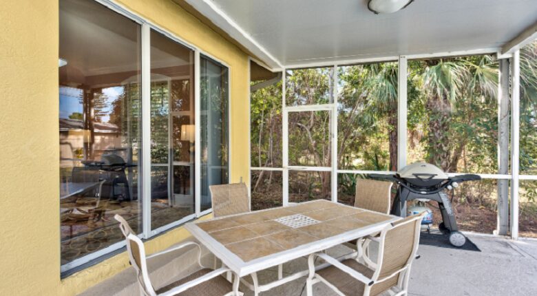 Tuscan Style Vacation Home - Naples, Florida