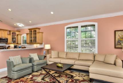 Tuscan Style Vacation Home - Naples, Florida