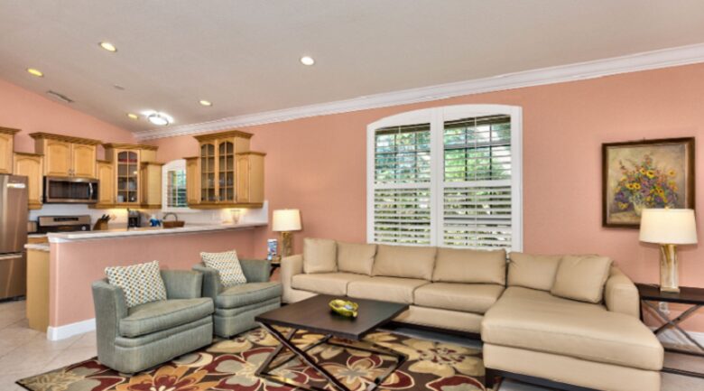 Tuscan Style Vacation Home - Naples, Florida