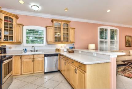 Tuscan Style Vacation Home - Naples, Florida